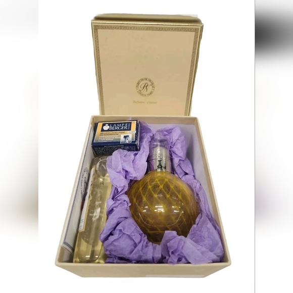 Caron Other - Parfums de Nicolai Oil Lamp Perfume LA ROUTE DU CEDRE NIB